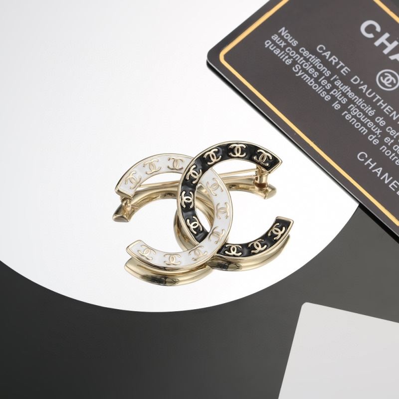 Chanel Brooches